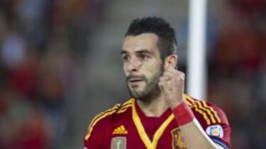 Negredo.