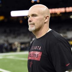 Dan Quinn se perfila para coordinador defensivo de Dallas