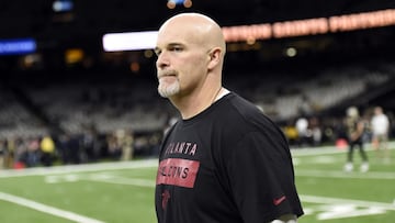 El ex head coach de los Falcons sería el reemplazo de Mike Nolan, quien fue despedido la semana pasada.