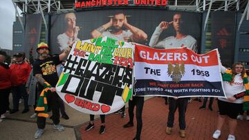 Los Glazer cerrarían la venta del Manchester United en 7.3 billones de libras