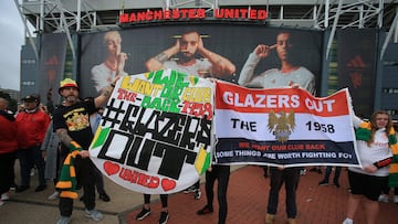 Los Glazer cerrarían la venta del Manchester United en 7.3 billones de libras