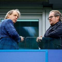 El Newcastle echa una mano al Chelsea