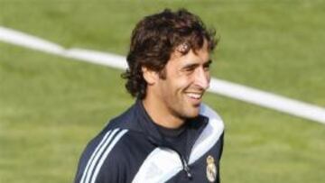 Raúl sabrá mañana si le premian con el 'Golden Foot'