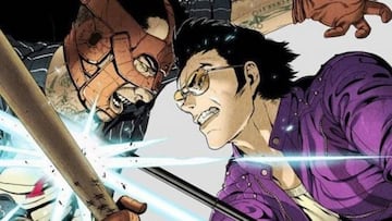 Travis Strikes Again: No More Heroes saldrá en formato físico