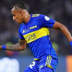 Sebastián Villa, a pocos detalles de sumarse al Dinamo de Moscú