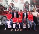 Cofidis lanza una campaña con cinco ciclistas paralímpicos
