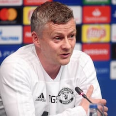 Solskjaer: "No estoy pendiente de si Pogba se puede ir"