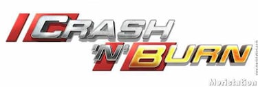 Eidos anuncia el desarrollo de Crash 'N' Burn