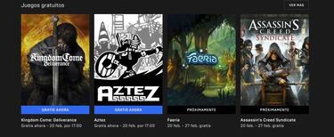 Assassin's Creed Syndicate, próximo juego gratis en Epic Games Store