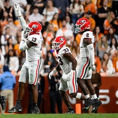 Georgia vs Georgia Tech: times, how to watch on TV, stream online | College football