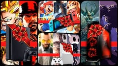 Las mejores ofertas de juegos de PS4, Switch, Xbox One y PC para comprar en Navidad