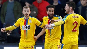 El Crystal Palace se meti&oacute; en cuartos de la FA Cup.