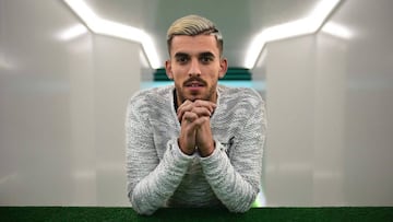 Dani Ceballos.