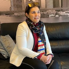 La madre de Cristiano, desde el hospital: "He tenido mucha suerte"