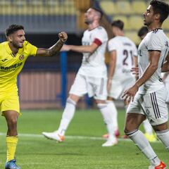 El Villarreal B golea al Albacete y duerme líder