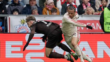 Bayern-St. Pauli, en directo