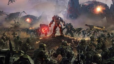 Halo Wars 2, nuevo tráiler del modo multijugador
