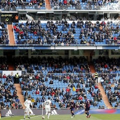 ¿A quién beneficiaría una Liga a puerta cerrada?