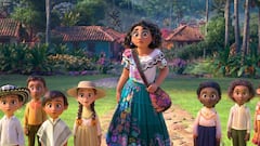 El adelanto en exclusiva de Encanto, la última de Disney