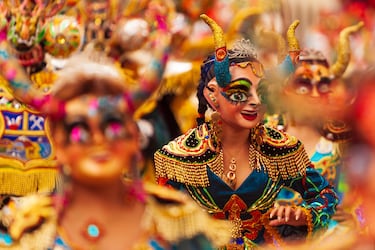 Ni Cdiz ni Venecia: los carnavales que existen y que quiz no conoces tanto