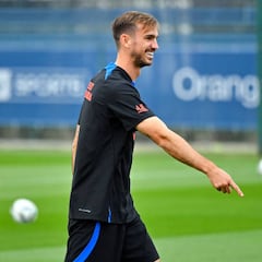 Fabián, alternativa para el PSG