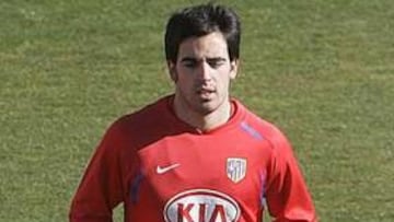 <b>VUELTA.</b> Jurado se reincorporó a los entrenamientos.