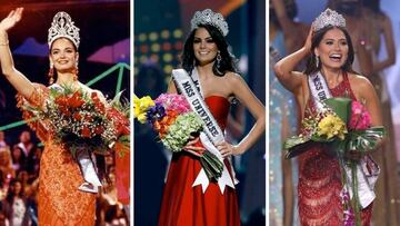 Miss Universo 2023: ¿cuántas veces ha ganado México y quiénes fueron las reinas del certamen?