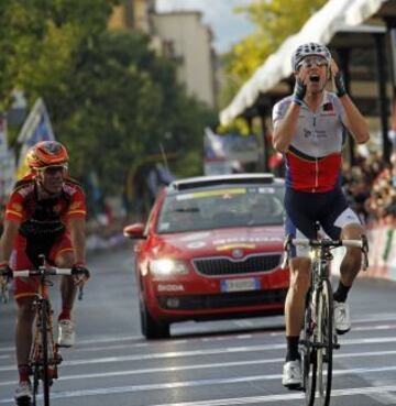 MUNDIAL DE CICLISMO DE FLORENCIA 2013