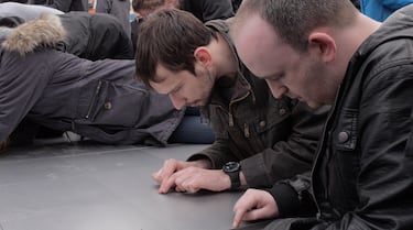 Los pilotos virtuales de EVE Online, inmortalizados en un monumento