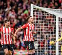 Athletic 2 - 0 Villarreal: resumen y goles de LaLiga EA Sports
