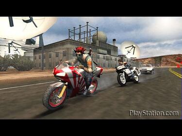 Nuevas imágenes de Pursuit Force