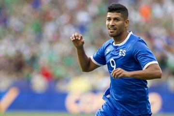 Estas son las mejores imágenes del duelo entre el tricolor y la Selecta celebrado en San Diego, y que marcó el debut de los de Osorio en el torneo de Concacaf.