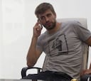 Gerard Piqué: "Se acabó que ganen siempre los alemanes"
