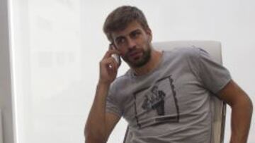 Piqué.