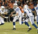 Andrew Luck es el futuro... Peyton Manning el pasado
