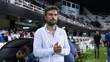 Pol Garc¨ªa apunta a titular en Pucela