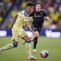 América vs Nashville: Resumen del juego, goles y penaltis