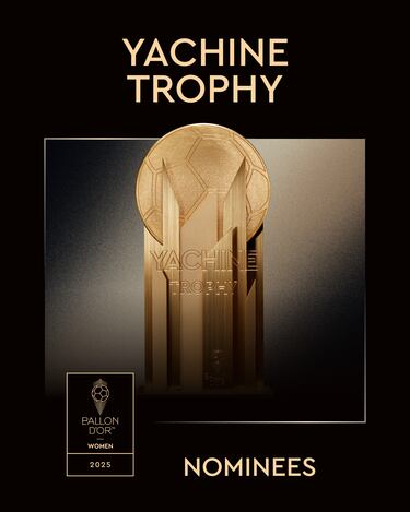 Premio a las mejores porteras del mundo. 
 