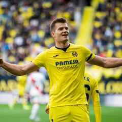Villarreal 3-0 Rayo Vallecano: resumen, resultado y goles del partido de LaLiga EA Sports