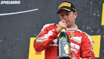 Los 5 mejores momentos de Kimi Raikkonen: anuncia su retirada una figura ilustre de la Fórmula 1