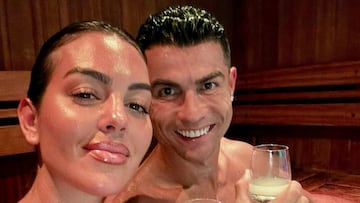 El dineral que cuesta el anillo de Georgina: el regalo de Cristiano de hasta 45 quilates