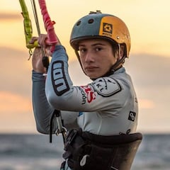 El Video King SKL devuelve la ilusión al kitesurf nacional