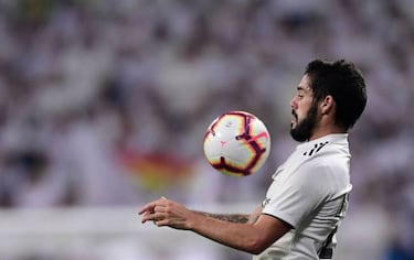 Real Madrid round-up: Isco, Ramos, Figo, Modric and Rivaldo