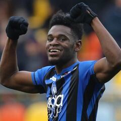 Los números lo avalan: Duván al nivel de Ronaldo, Tevez...