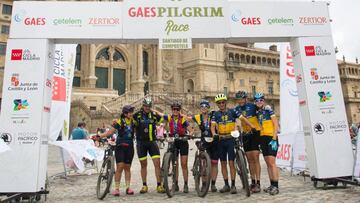 La Pilgrim Race by TressisALAPAR no se celebrar¨¢ en 2020