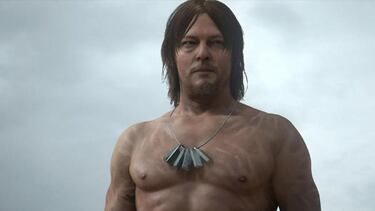 Así es la versión alternativa del nuevo tráiler de Death Stranding