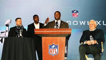 La NFL quiere implementar un octavo zebra en el c¨¦sped