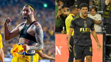 La Campeones Cup se disputa entre el campeón de la MLS y el ganador del Campeón de Campeones de la Liga MX. LAFC se medirá ante Tigres.