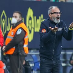 Cervera: “Cuando el rival se pone por delante se nos ven las carencias”