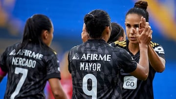 Roberto Medina: "Liga Femenil ha acortado distancias en el nivel de los equipos"